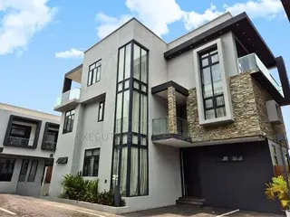 Furnished 4bdrm Townhouse / Terrace for rent