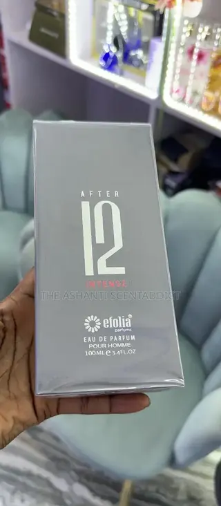 After 12 Intense