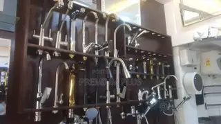 Uk Basin and Kitchen Sink Taps