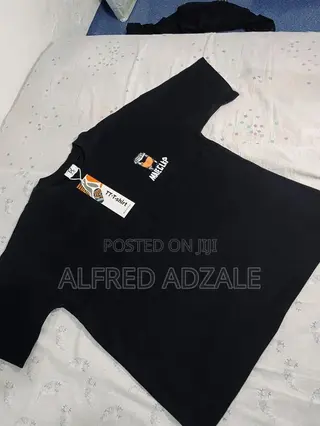 Black T-Shirt - 2XL