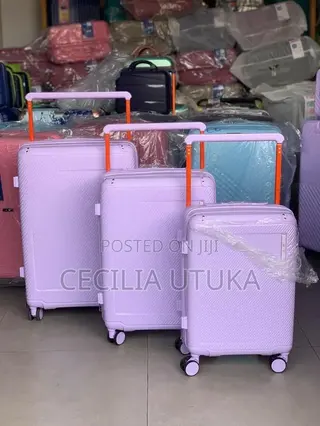 3 Set Luggage Set
