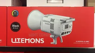 Litemons 300W Bi-Color Led Light