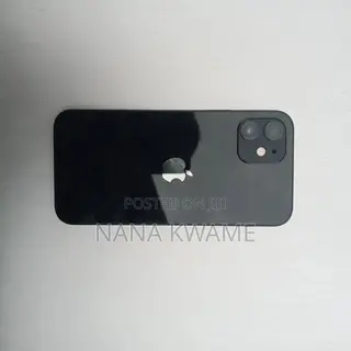 Apple iPhone 12 64 GB Black