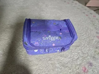 Smiggle Mermaid Ocean Themed Insulated Lunch Bag