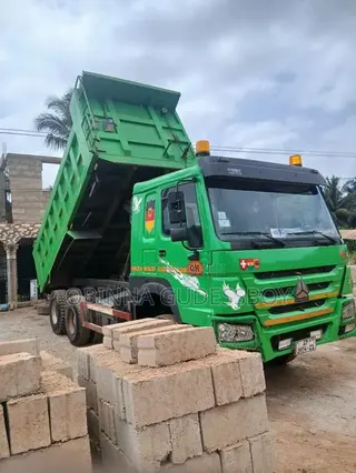 Howo Dump Truck