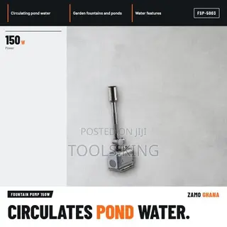 Fountain Pump 150W - FSP-5003