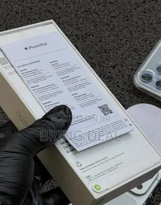 Apple iPhone 17 Pro Max 256 GB Silver