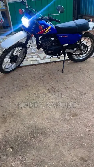 New Suzuki Sport 2015 Blue