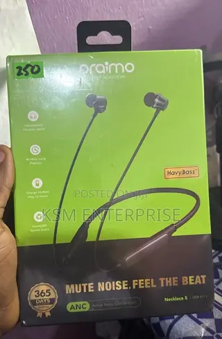 Oraimo Neclace 5