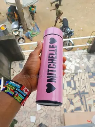 Customized Water Bottle