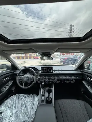 Honda Accord SE CVT 2025 Black