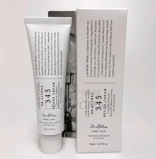 Dr Althea 345 Relief Cream