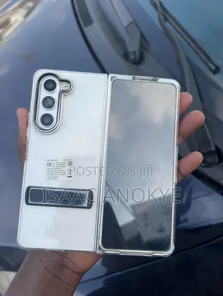 Samsung Galaxy Z Fold 5 256 GB White