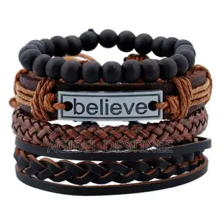 Woven Bracelets for Men