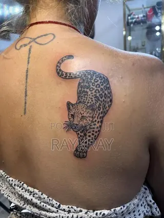 Professional Tattoo Available