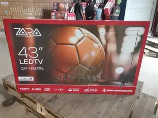 Affordable 43" Digital Television