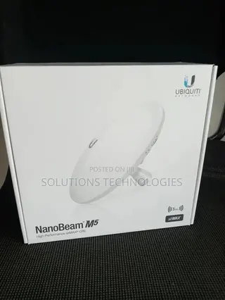 Nanobeam M5