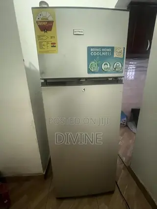 Nasco Freezer