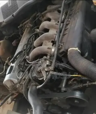 Ssangyong Benz Engine