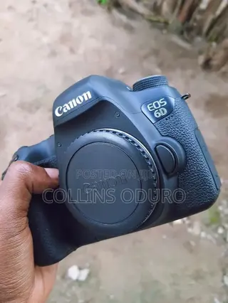 Canon 6D Body