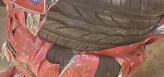 Brand New Car Tyres. All Available