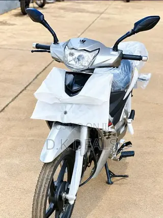 Haojue HJ110-5 2025 Gray