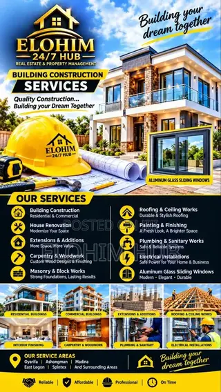 Building Construction Services