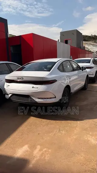 Byd Qin Dmi Plus