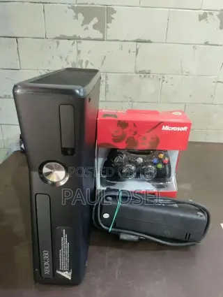 Xbox 360 With 15 Games Installed