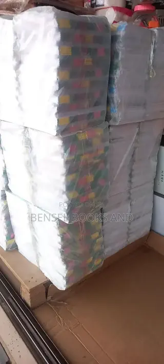 Standard Exercise Books for All Schools