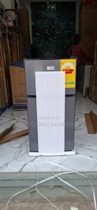 Nasco Table Top Double Door 86ltr(Nasf2-11fl)