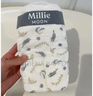 Millie Moon Grade a Diapers