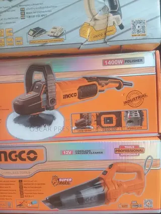 1400w Polisher