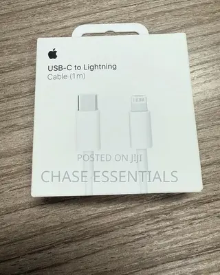 Original Apple USB-C to Lightning Cable (1m) Fast Charging