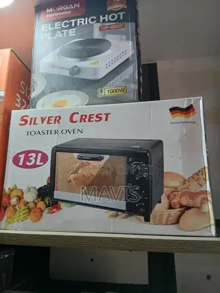 Mini Toaster Oven