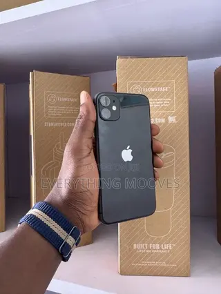 Apple iPhone 11 64 GB Black