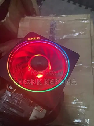 AMD Wraith Prism CPU Cooler