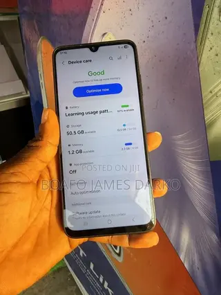 New Samsung Galaxy A05s 64 GB Black