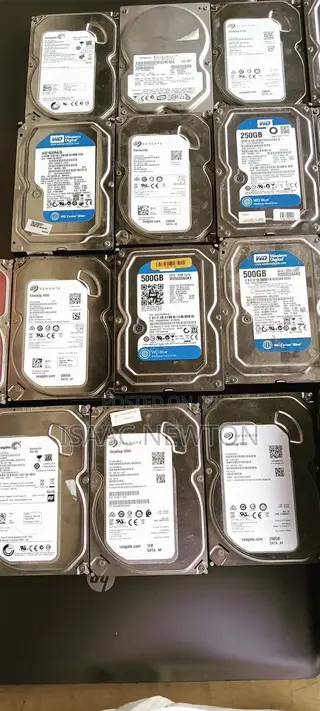 Desktop Hard Drive