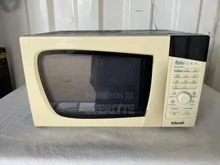 Bifinett Microwave With Grill 23l
