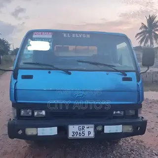Hyundai Panel 2005 Blue