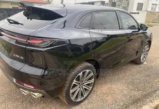 Changan UNI-K 2023 Black
