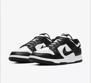 Nike Sb Low Dunk Panda