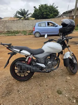 Keeway RKS 150 CBS Edition 2023 White