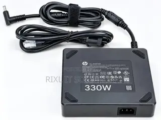 Original HP Omen 330W Big Pin Laptop Charger 19.5V 16.92A Adapter OEM