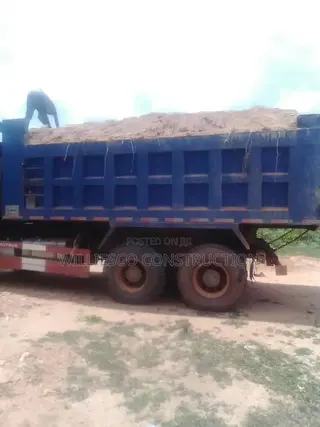 Quality Rough Sand