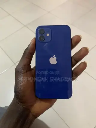 Apple iPhone 12 64 GB Blue