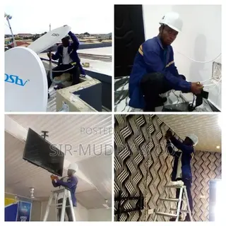 Tv Installation