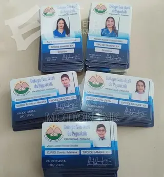 PVC ID Cards / Plastic ID Cards Print