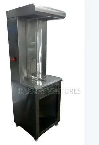 Shawarma Machine Single Burner